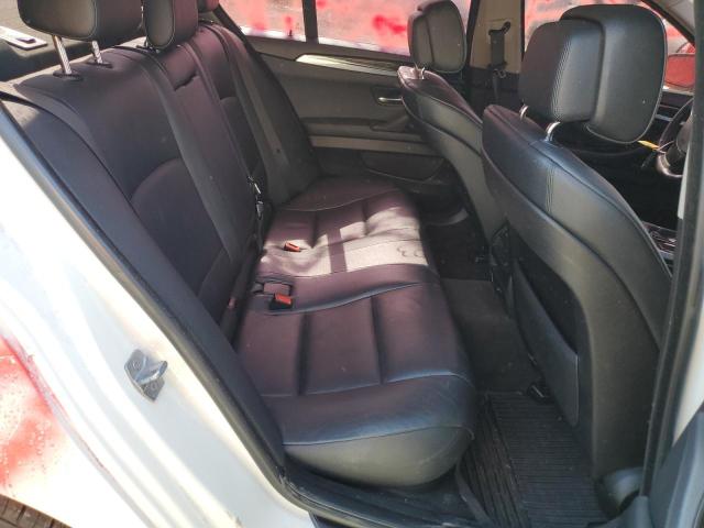 Photo 10 from auction – 2013 BMW 528 XI with VIN WBAXH5C50DD114717