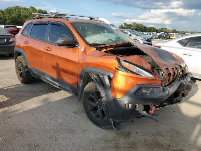 Photo 4 from auction – 2015 JEEP CHEROKEE T with VIN 1C4PJMBSXFW626713