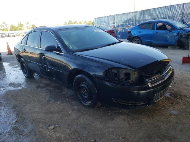 Photo 4 from auction – 2007 CHEVROLET IMPALA LS with VIN 2G1WB58KX79366001
