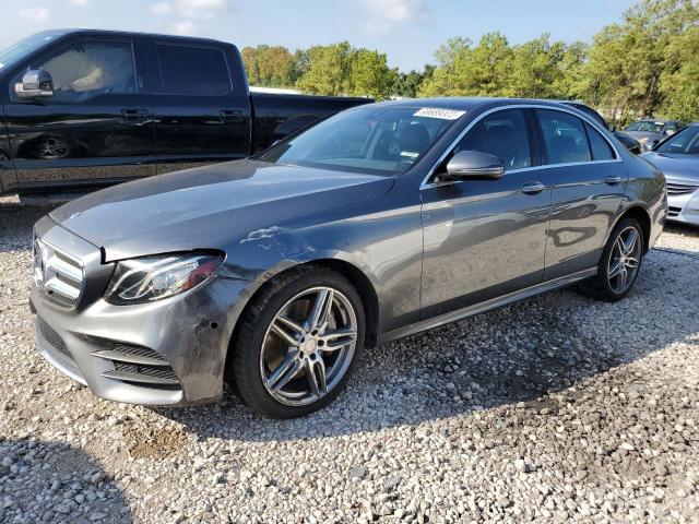 2017 Mercedes-Benz E-Class