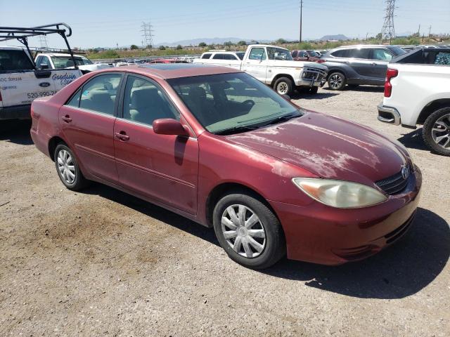 Photo 4 from auction – 2003 TOYOTA CAMRY LE with VIN 4T1BE32K93U183336