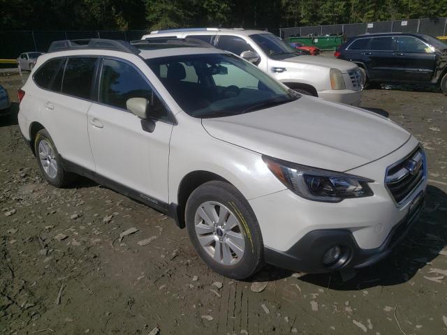 Photo 4 from auction – 2018 SUBARU OUTBACK with VIN 4S4BSAHC4J3305570