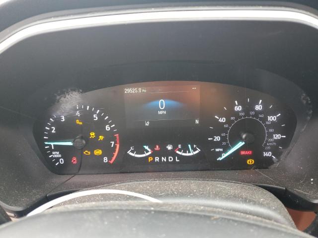 Photo 9 from auction – 2020 FORD ESCAPE SEL with VIN 1FMCU9H62LUA89996