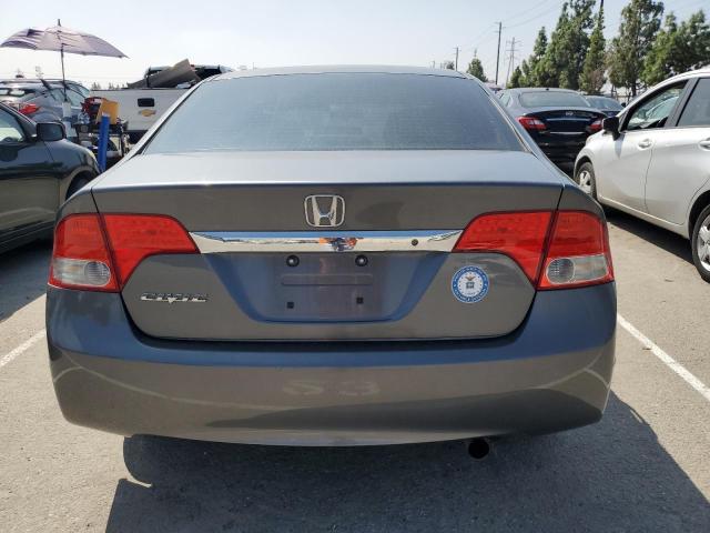 Photo 6 from auction – 2010 HONDA CIVIC LX with VIN 19XFA1F52AE067627