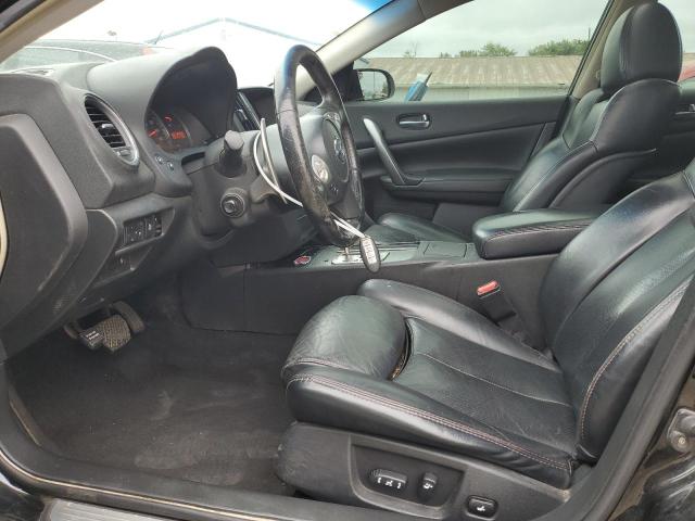 Photo 7 from auction – 2009 NISSAN MAXIMA S with VIN 1N4AA51E79C835975