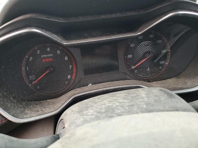Photo 9 from auction – 2021 CHEVROLET TRAILBLAZE with VIN KL79MTSL0MB015139