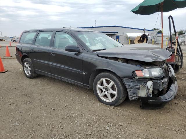 Photo 4 from auction – 2001 VOLVO V70 with VIN YV1SW61R612091251