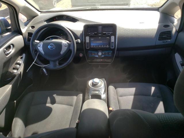 Photo 8 from auction – 2017 NISSAN LEAF S with VIN 1N4BZ0CPXHC309742