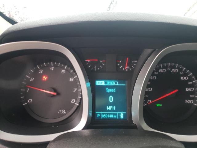 Photo 9 from auction – 2017 CHEVROLET EQUINOX LT with VIN 2GNALCEK3H1600705