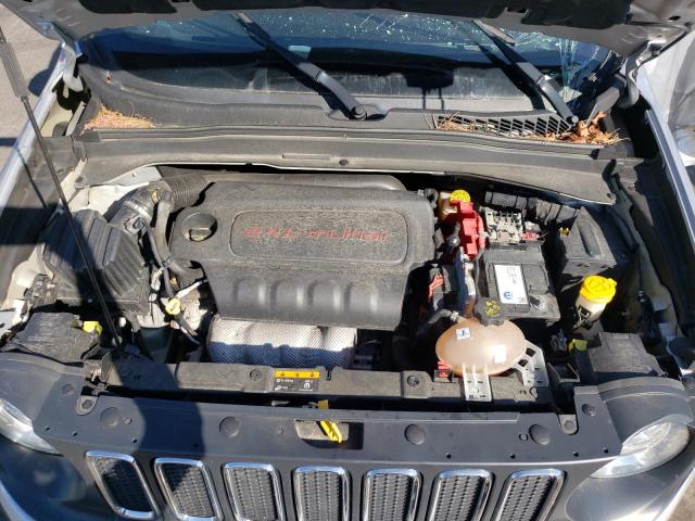 Photo 11 from auction – 2018 JEEP RENEGADE L with VIN ZACCJABB9JPH57926