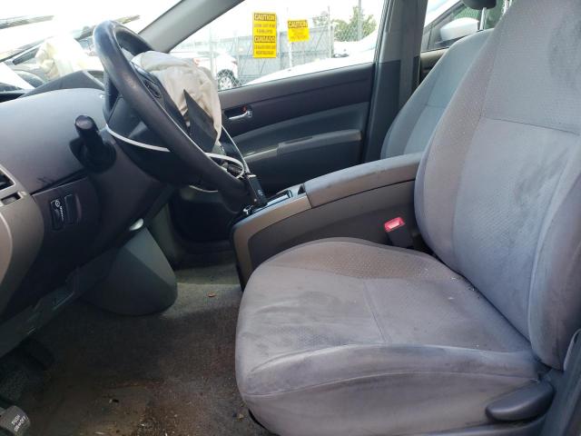Photo 7 from auction – 2005 TOYOTA PRIUS with VIN JTDKB20U557014637