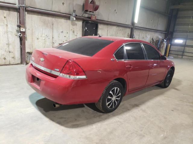 Photo 3 from auction – 2007 CHEVROLET IMPALA LS with VIN 2G1WB58K079167894