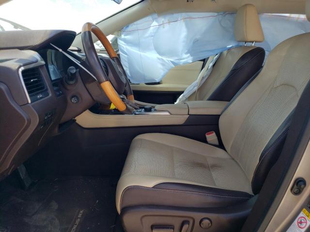 Photo 7 from auction – 2017 LEXUS RX 350 BAS with VIN 2T2ZZMCA8HC050909