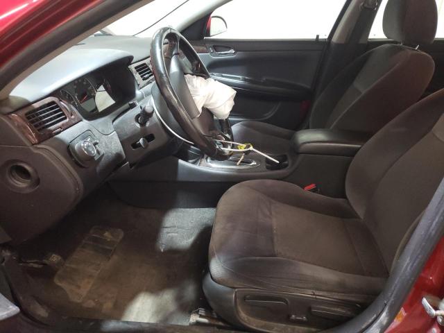 Photo 7 from auction – 2013 CHEVROLET IMPALA LT with VIN 2G1WG5E38D1244598