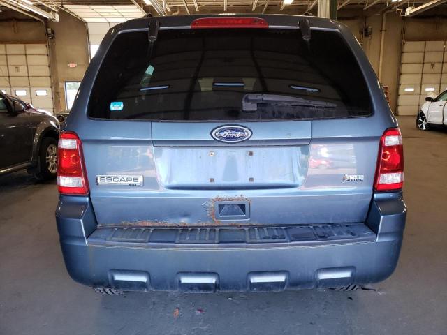 Photo 6 from auction – 2010 FORD ESCAPE XLT with VIN 1FMCU0DG6AKA02457