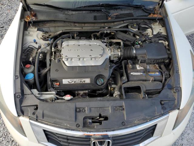 Photo 11 from auction – 2008 HONDA ACCORD with VIN 1HGCP36878A083618