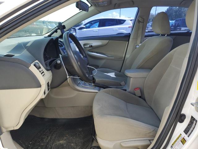 Photo 7 from auction – 2011 TOYOTA COROLLA SE with VIN 2T1BU4EE4BC543000
