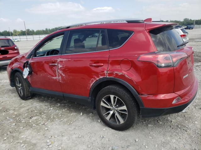 Photo 2 from auction – 2016 TOYOTA RAV4 XLE with VIN 2T3RFREV0GW465303
