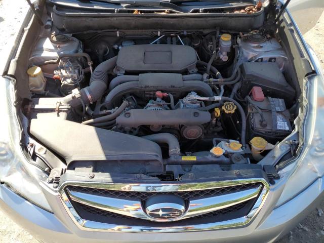 Photo 11 from auction – 2012 SUBARU LEGACY 2.5 with VIN 4S3BMBK69C3034614