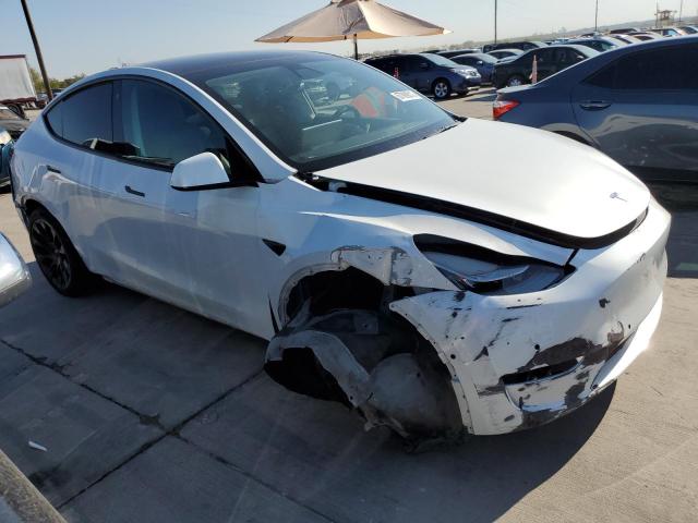 Фото 4 с аукциона – 2022 TESLA MODEL Y с VIN 7SAYGDEE0NF386635