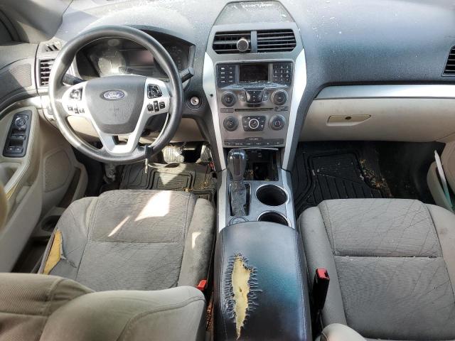 Photo 8 from auction – 2013 FORD EXPLORER with VIN 1FM5K8B81DGA42591