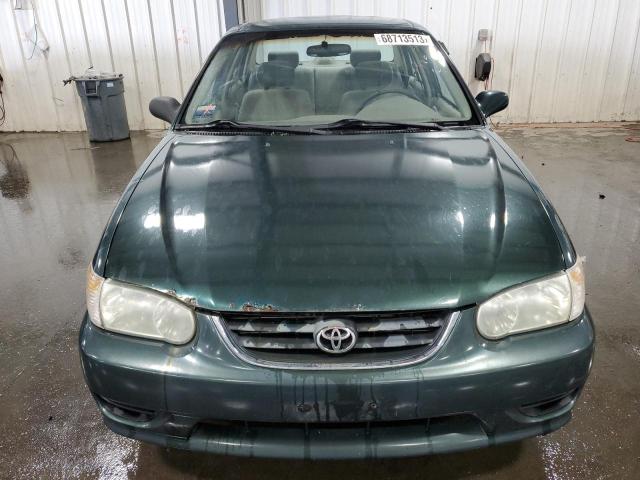 Photo 5 from auction – 2002 TOYOTA COROLLA CE with VIN 1NXBR12E72Z587611