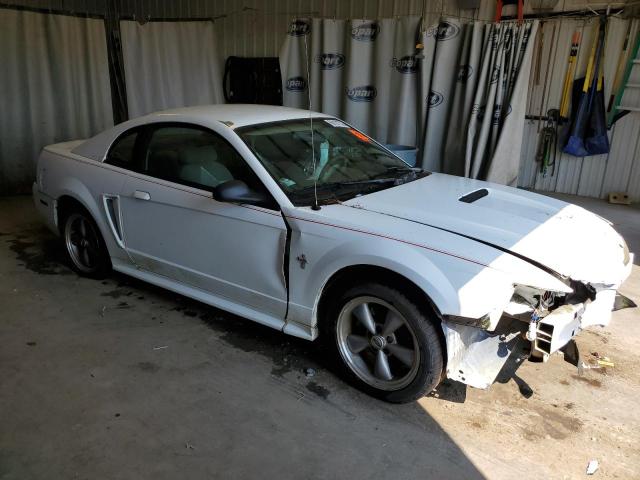 Photo 4 from auction – 2000 FORD MUSTANG with VIN 1FAFP4047YF112955