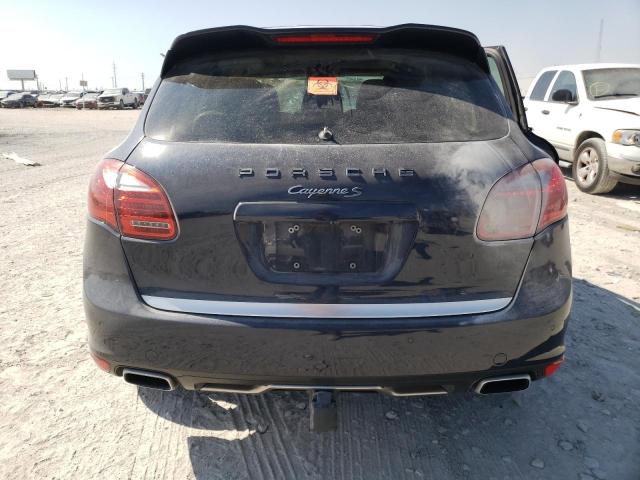 Photo 6 from auction – 2011 PORSCHE CAYENNE S with VIN WP1AB2A20BLA47037