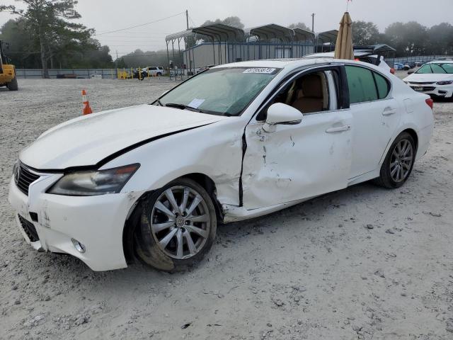 LEXUS GS 350 2013 with VIN JTHBE1BLXD5028662 - Photo from auction