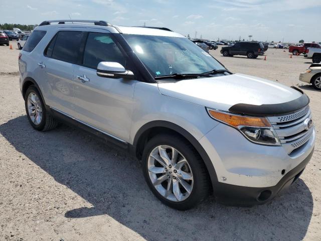 Photo 4 from auction – 2014 FORD EXPLORER L with VIN 1FM5K8F85EGA07516