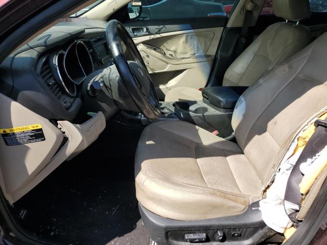 Photo 7 from auction – 2012 KIA OPTIMA EX with VIN 5XXGN4A75CG051516
