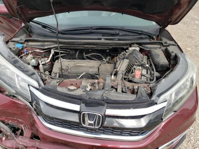 Photo 11 from auction – 2016 HONDA CR-V EXL with VIN 2HKRM4H70GH699891