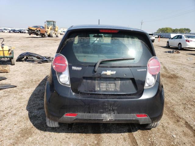 Снимка 6 от търг – 2014 CHEVROLET SPARK 1LT с VIN KL8CD6S94EC522368