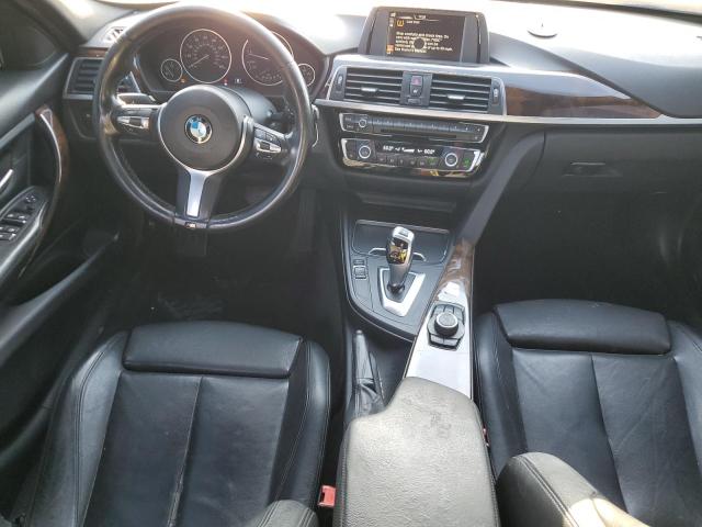 Photo 8 from auction – 2016 BMW 320 I with VIN WBA8E1G51GNT33717