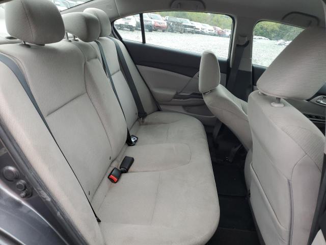 Photo 10 from auction – 2013 HONDA CIVIC LX with VIN 2HGFB2F55DH581419