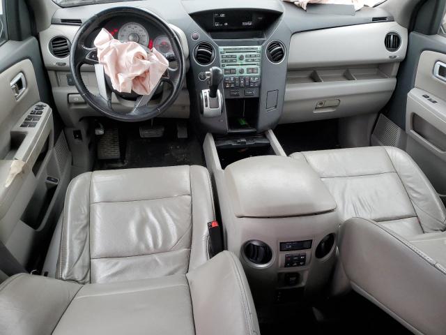 Photo 8 from auction – 2011 HONDA PILOT EXL with VIN 5FNYF4H66BB071001