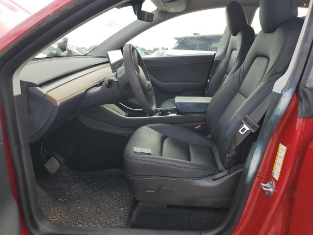 Photo 7 from auction – 2020 TESLA MODEL Y with VIN 5YJYGDEE2LF050382