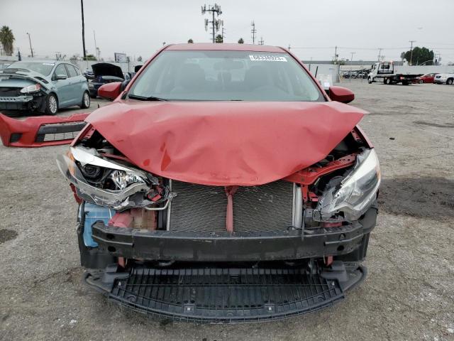Photo 5 from auction – 2016 TOYOTA COROLLA L with VIN 5YFBURHE9GP555935