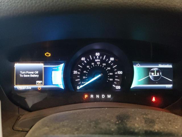 Снимка 9 от търг – 2016 FORD EXPEDITION с VIN 1FMJK2AT2GEF44723
