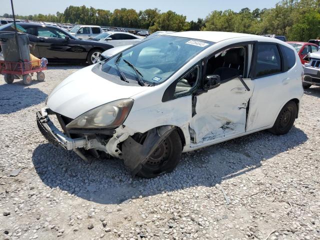 Photo 1 from auction – 2013 HONDA FIT with VIN JHMGE8H39DC075313