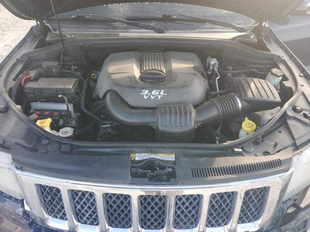 Photo 12 from auction – 2012 JEEP GRAND CHER with VIN 1C4RJFCG8CC175096