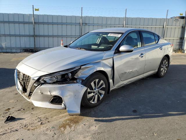 NISSAN ALTIMA S 2020 with VIN 1N4BL4BV6LN313325 - Photo from auction