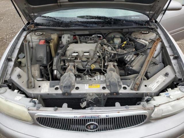Photo 11 from auction – 1999 BUICK CENTURY CU with VIN 2G4WS52M9X1407262