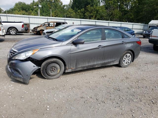 HYUNDAI SONATA GLS 2012 with VIN 5NPEB4AC5CH502526 - Photo from auction