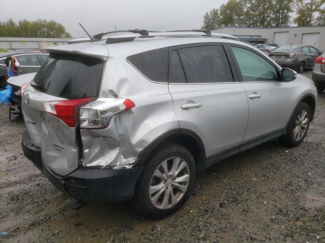 Photo 3 from auction – 2015 TOYOTA RAV4 LIMIT with VIN 2T3DFREV2FW254452