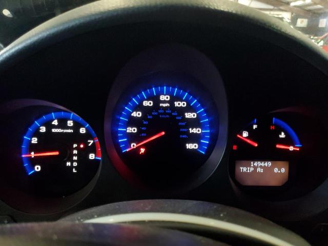 Photo 9 from auction – 2005 ACURA TL with VIN 19UUA66225A033188