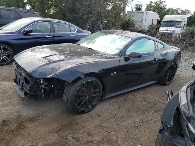 FORD MUSTANG GT 2019 with VIN 1FA6P8CF3K5204503 - Photo from auction