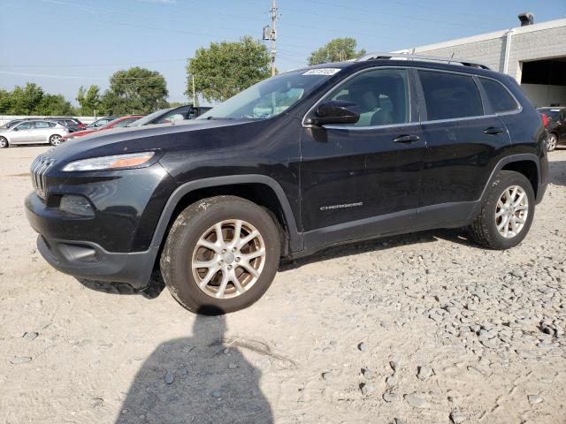 JEEP CHEROKEE L 2014 with VIN 1C4PJMCB8EW146053 - Photo from auction