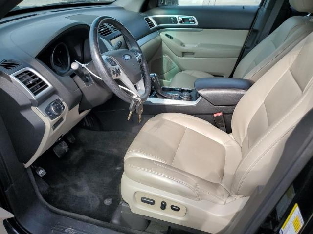 Снимка 7 от търг – 2015 FORD EXPLORER с VIN 1FM5K8D87FGB45935
