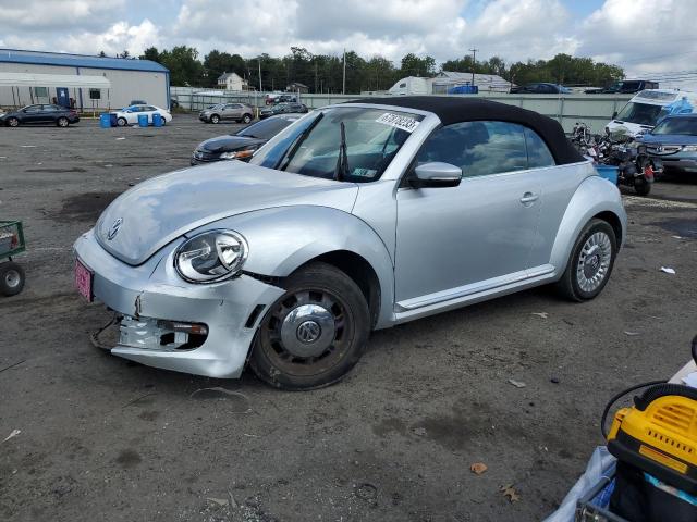 VOLKSWAGEN BEETLE S/S 2016 with VIN 3VW507AT4GM809173 - Photo from auction